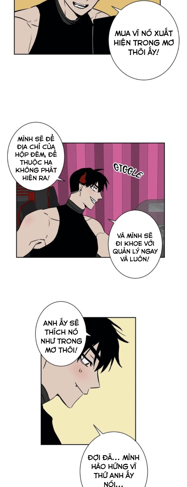 cuộc sống 2 mặt của quỷ vương chapter 50 20