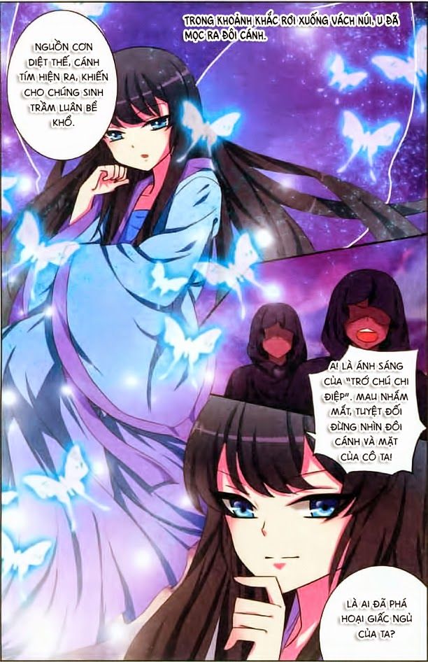 trớ chú chi điệp chapter 1 20