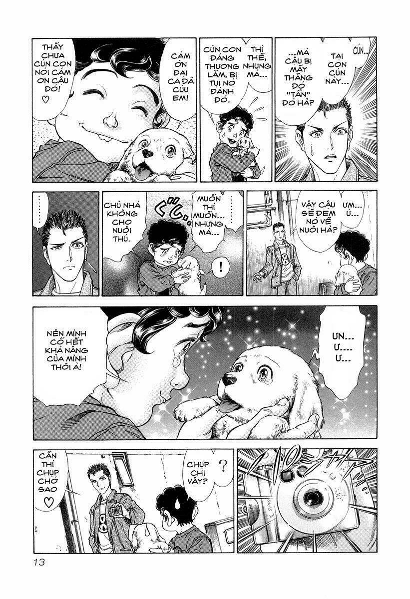 sống còn - trò chơi sinh tử chapter 33 18