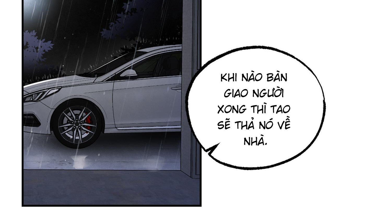 cây thương của ghost chapter 28 46
