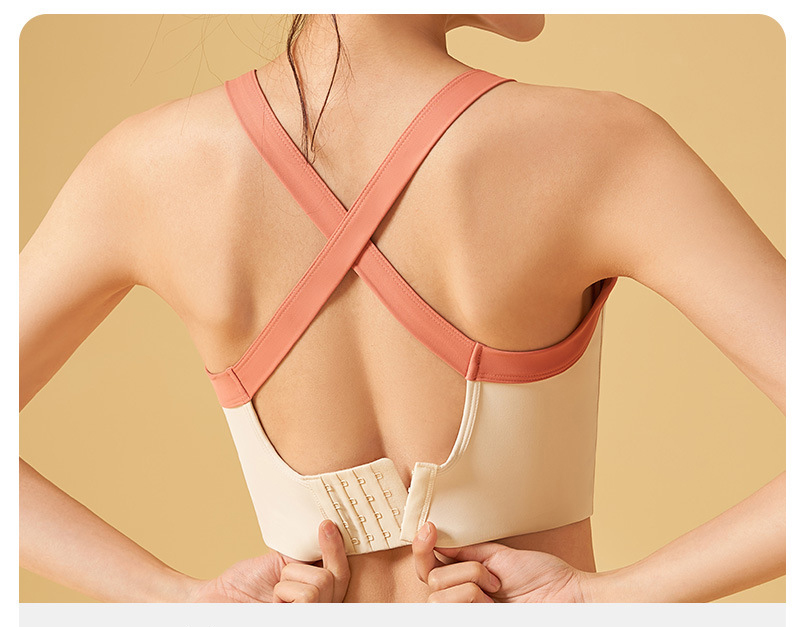 Áo bra gym yoga aerobic nữ JYMN018 - Phong cách trẻ trung, tối giản