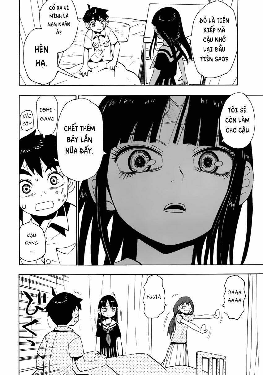 spirit circle - hồn hoàn chapter 3 4