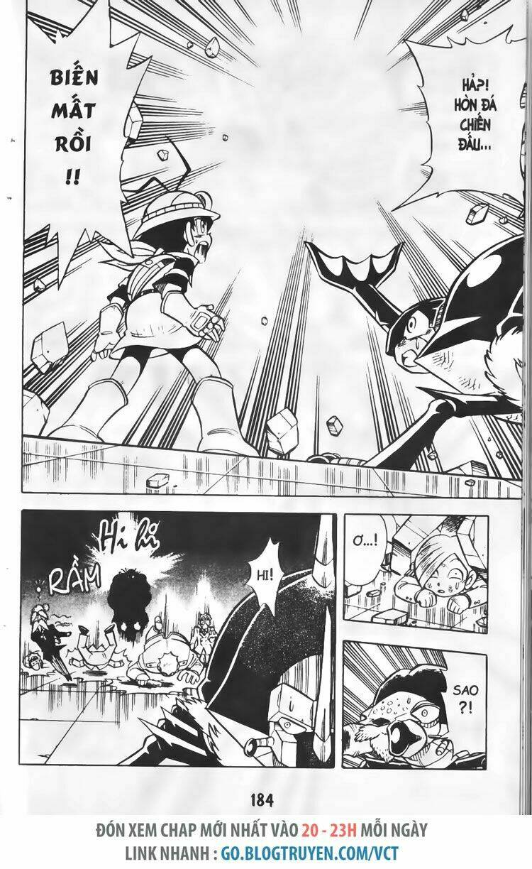 vua côn trùng chapter 36 27