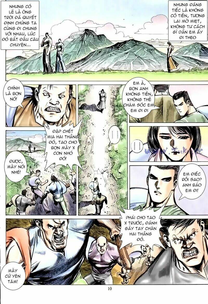 ngày hè đổ lửa chapter 1 7