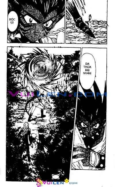 tiểu thần zenki - kishin douji zenki chapter 14 100