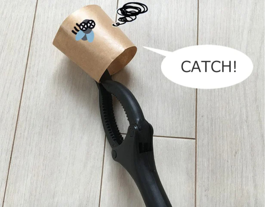 Cây gắp rác, kẹp rác đa năng Seiwa Pro - Hàng nội địa Nhật Bản |#hàng nhập khẩu chính hãng|
