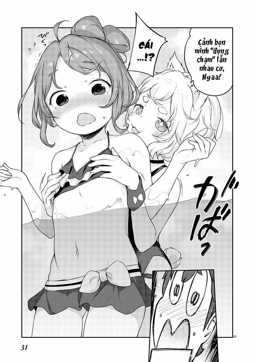 Kyou Kara Ore Wa Loli No Himo! chapter 9 25