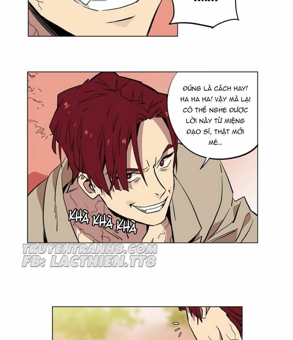 hoa đạo sĩ chapter 24 22