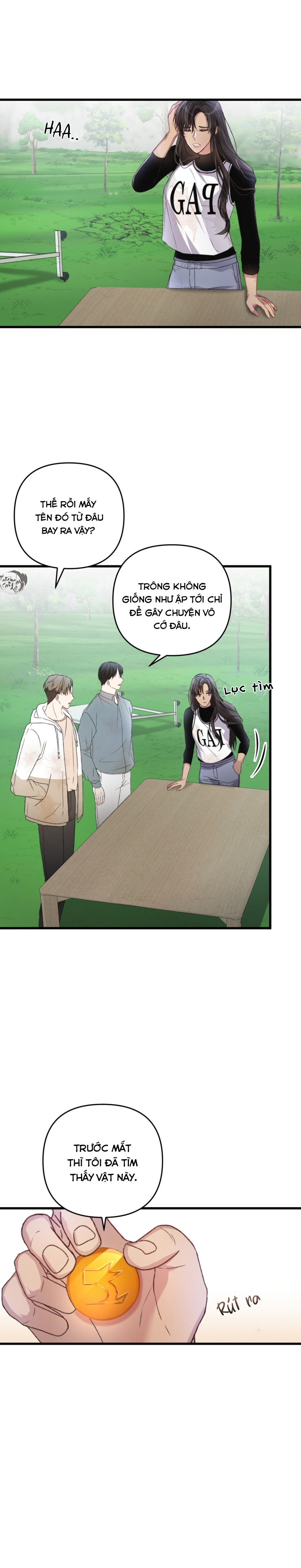 cuộc sống thường nhật của một guide phổ quát chapter 25 7