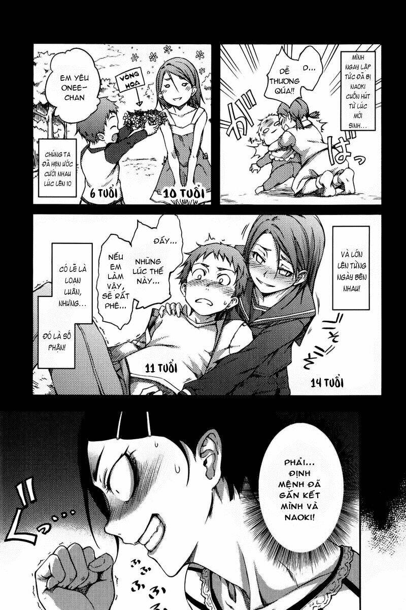 7-daime no tomari! chapter 2 8