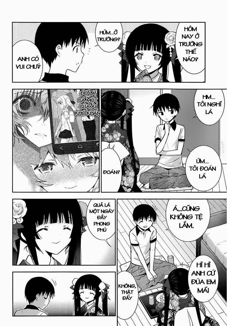 thần chết và 4 cô bạn gái chapter 8 16