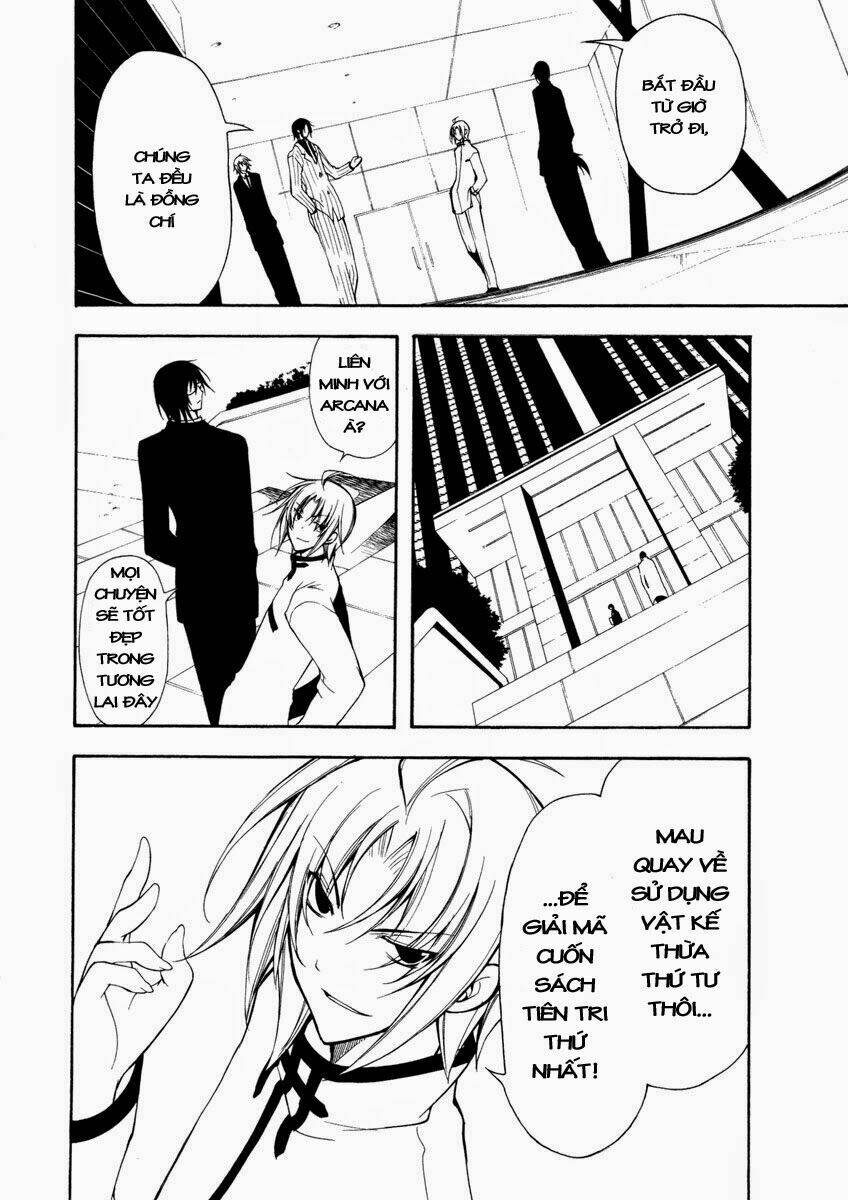 bloody cross chapter 23 21