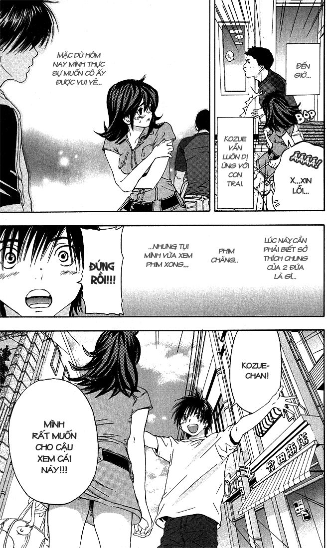 quần lót dâu tây - east side story chapter 119 3