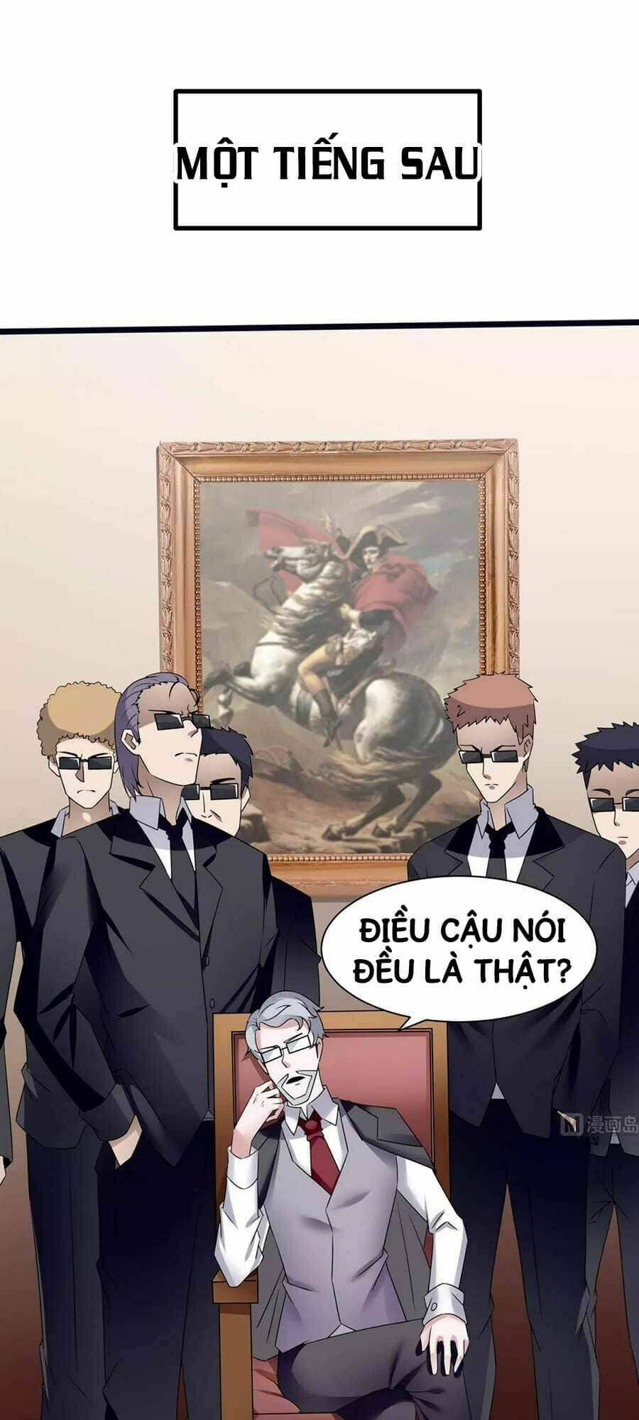 siêu cấp kiện bàn hiệp chapter 19 20