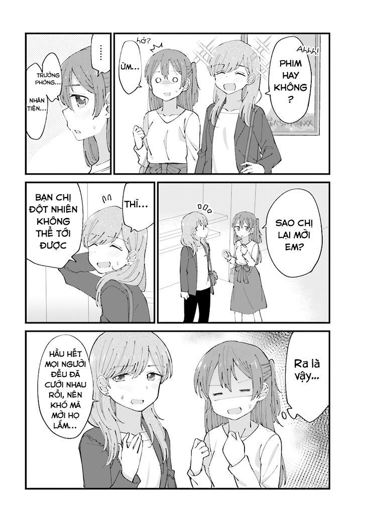 yuri moyou ~sakimiya 4-shimai no koi~ chapter 20 2