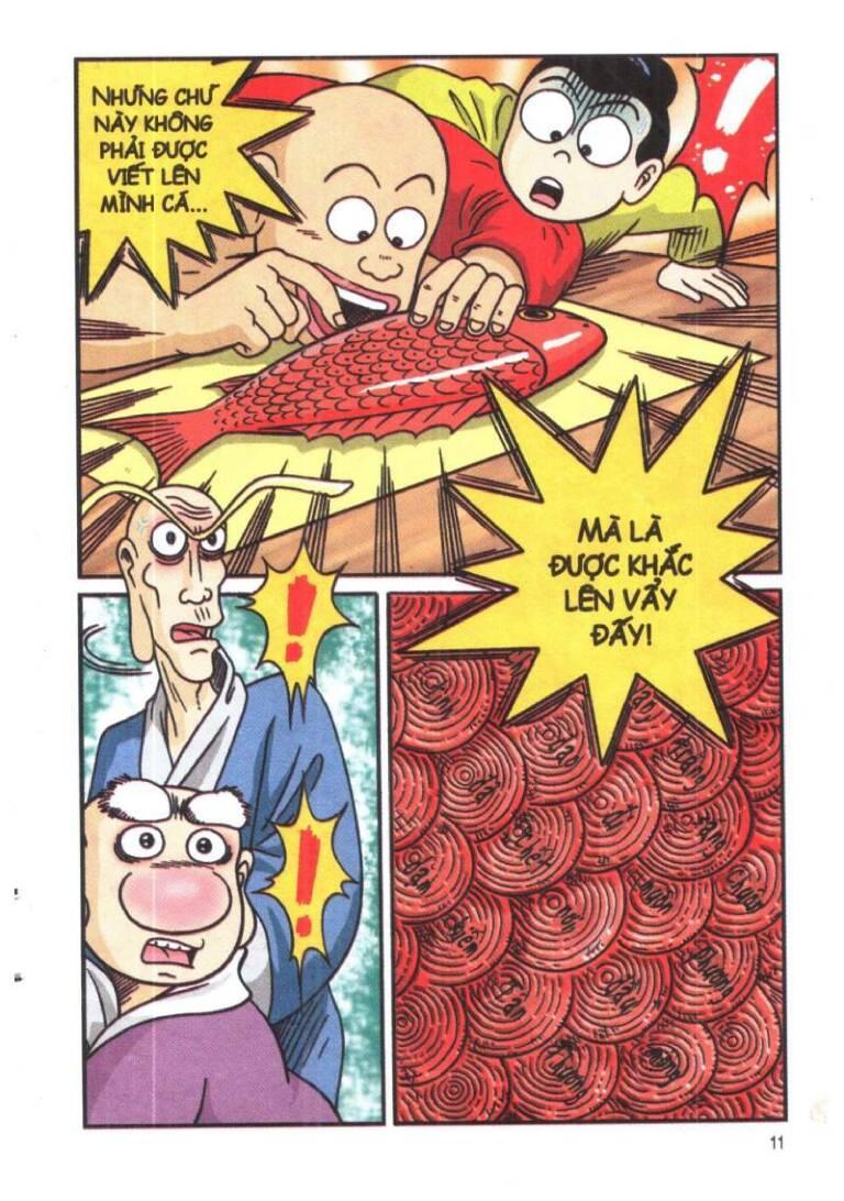 ô long viện linh vật sống chapter 5 8