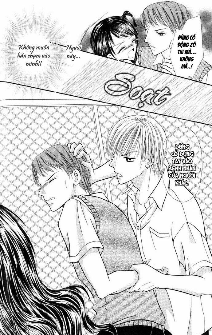 iya x shite chapter 1 38