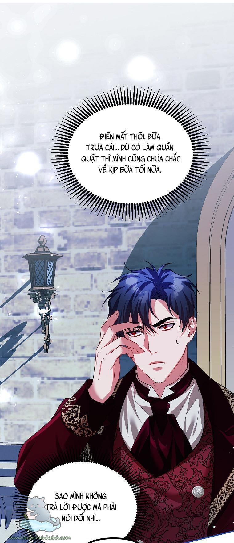 tháng năm cuối cùng của nữ phụ đoản mệnh chapter 36 15