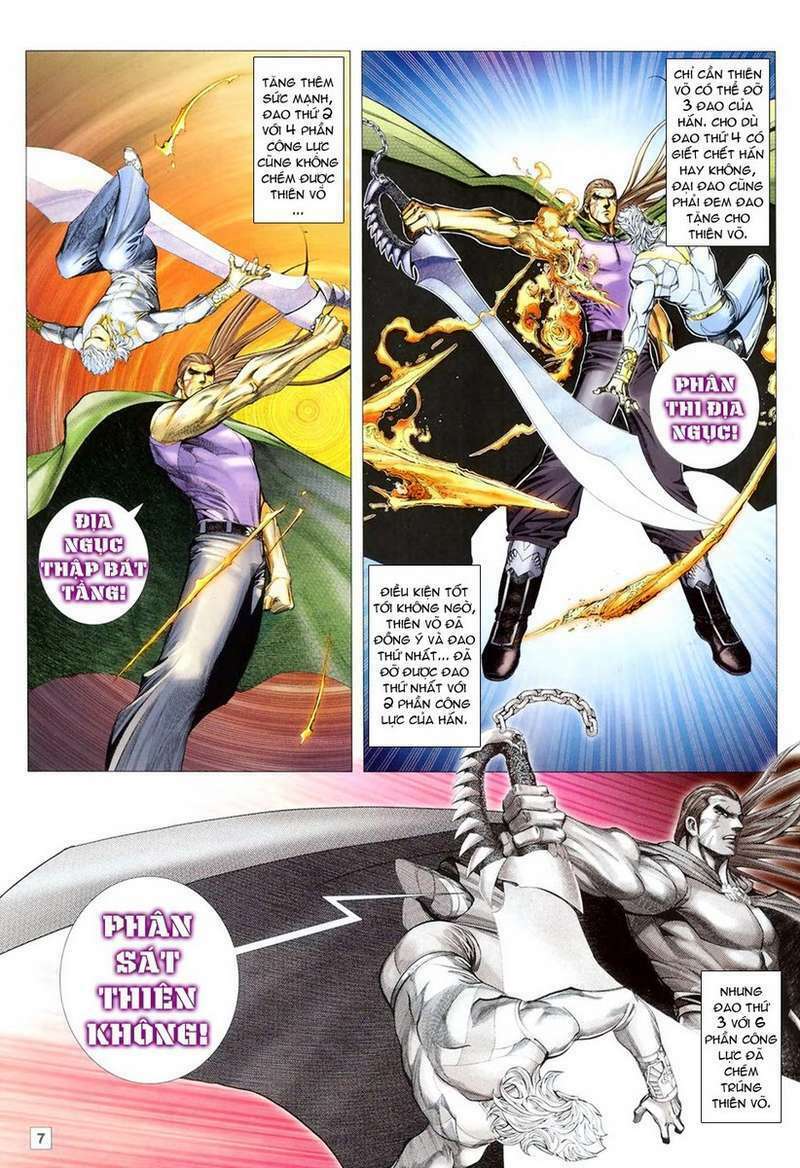võ thần hải hổ - địa ngục chapter 31 7