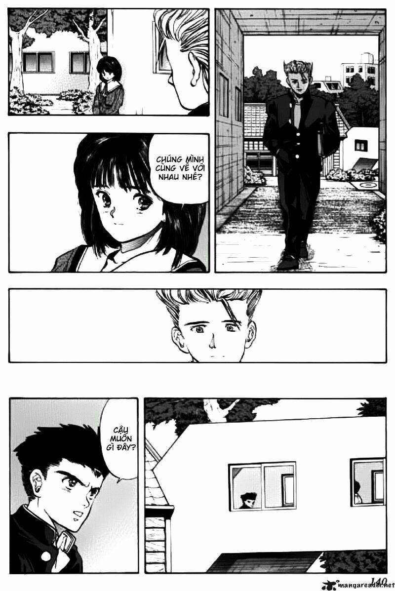 amano ai - bạn gái trong tivi chapter 15 14