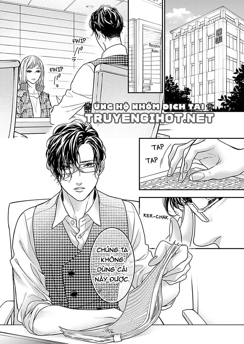 mộng ước trên những trang giấy (full) chapter 11.1 5