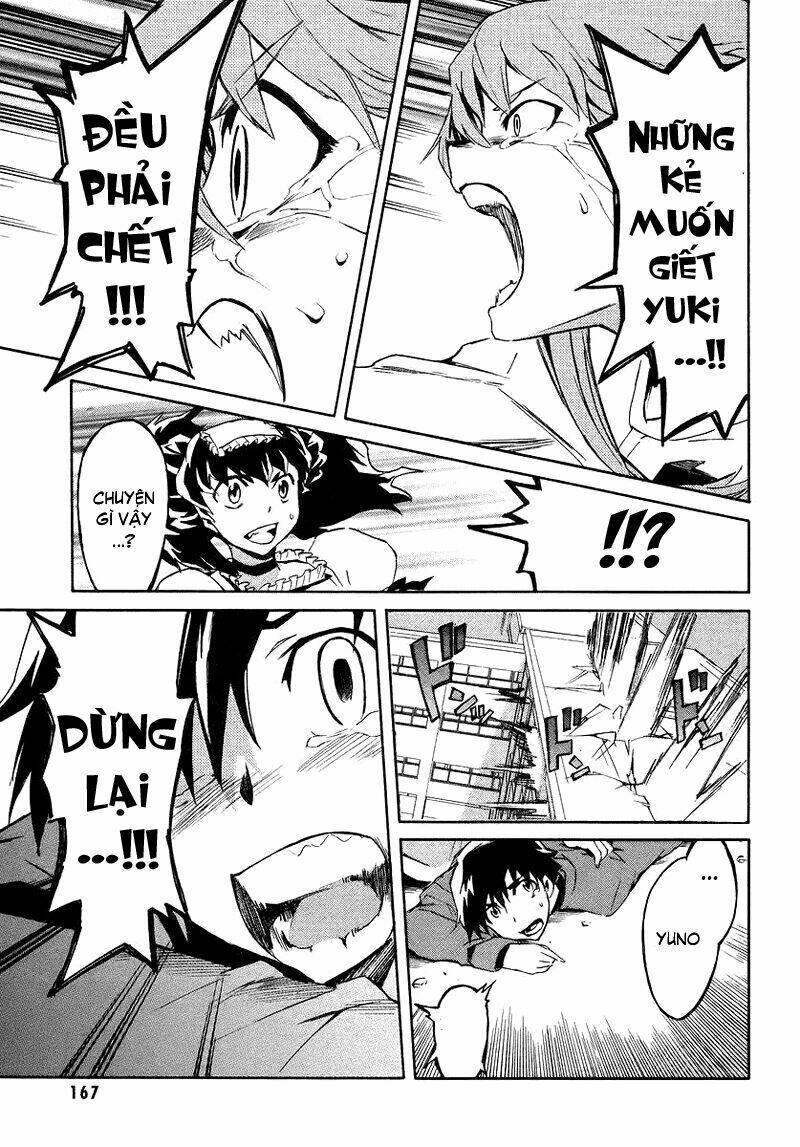 nhật kí tương lai chapter 3 41