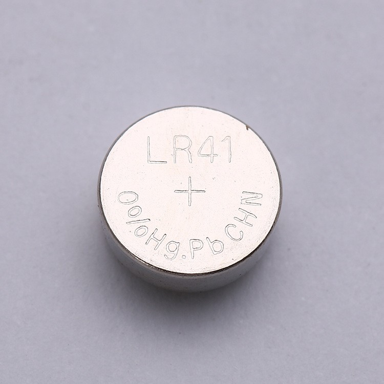 vỉ 10 Pin đồng hồ cúc áo LR44 AG13 LR41 AG3 CR2032 hàng chuẩn pin tốt bền loại 1