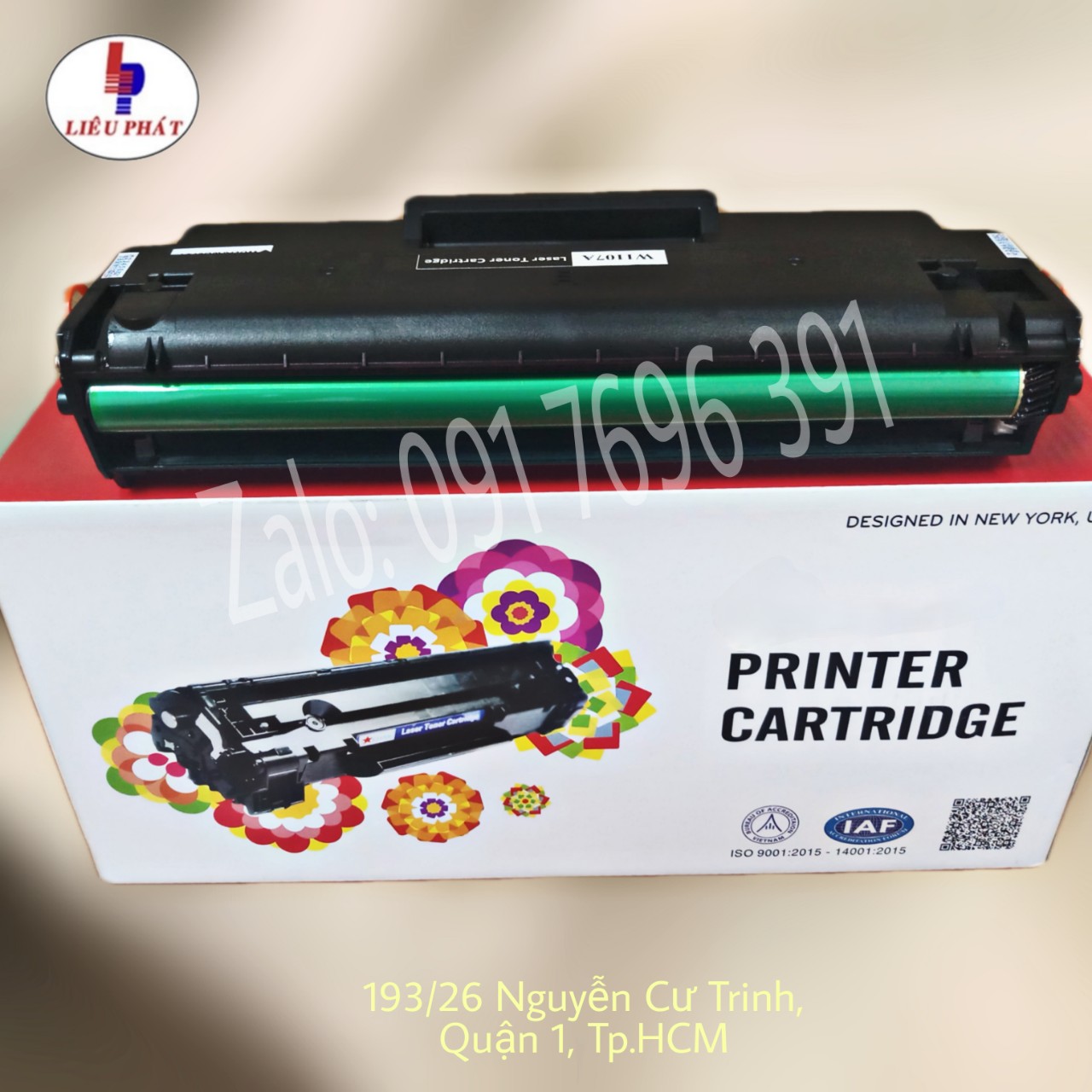 107A mực máy in HP laser MFP 135a, 135w, 137fn, 137fw, 137fnw, 107a, 107w - hộp w1107a tương thích CÓ CHÍP chỉ cần lắp vào máy in, mới 100%