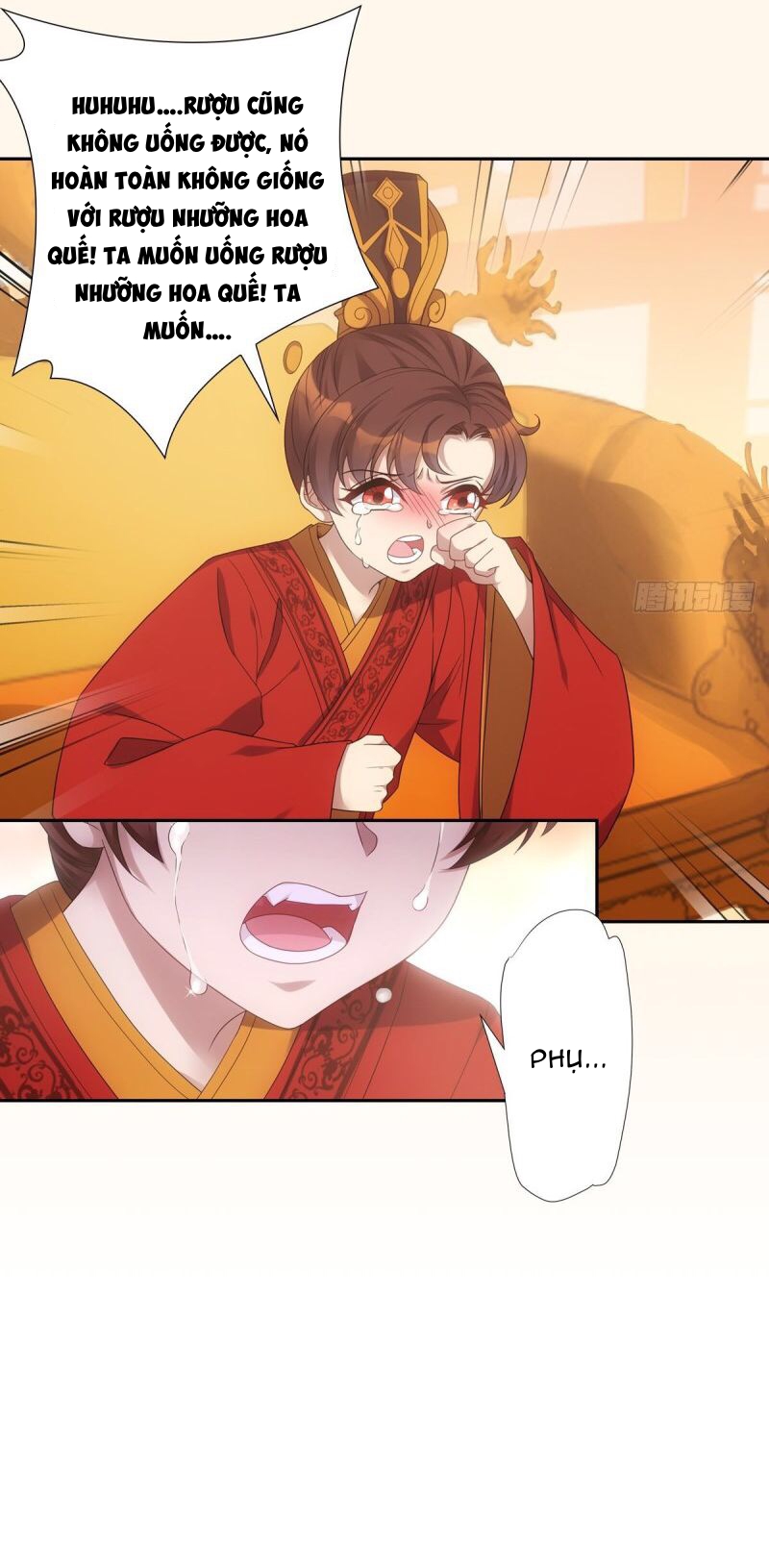 khi sư - umee chapter 8 5