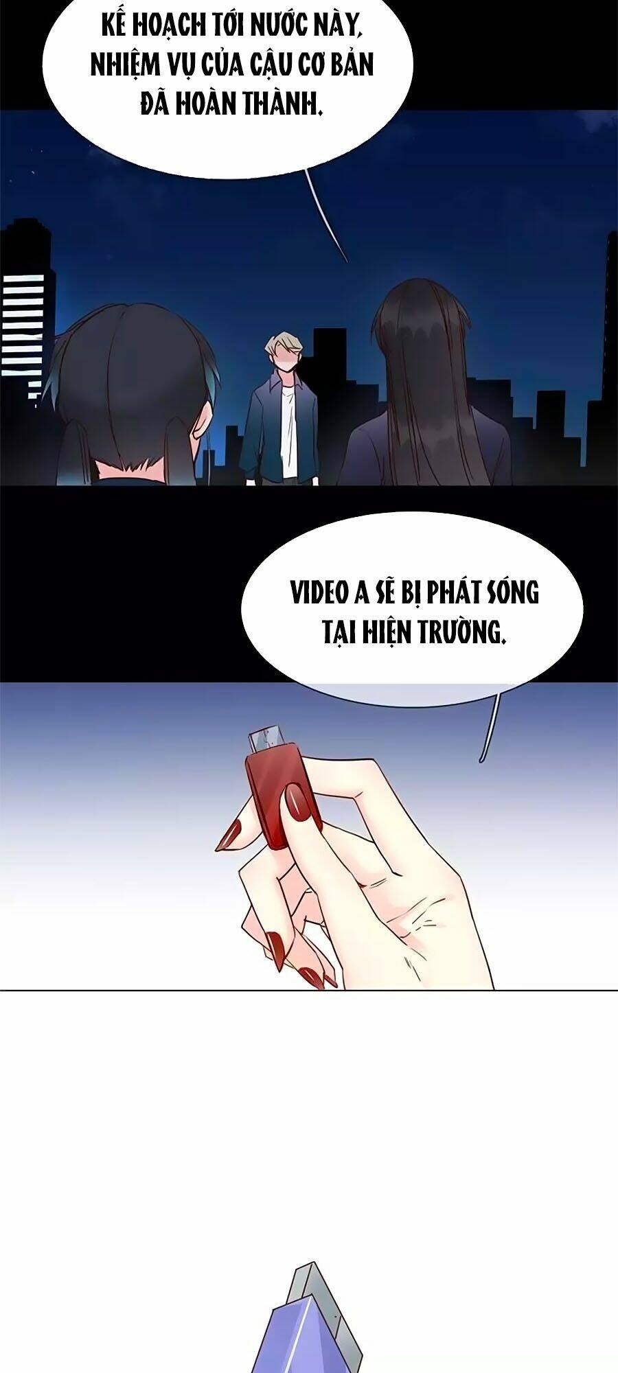 ngôi sao vụn vỡ chapter 39 28