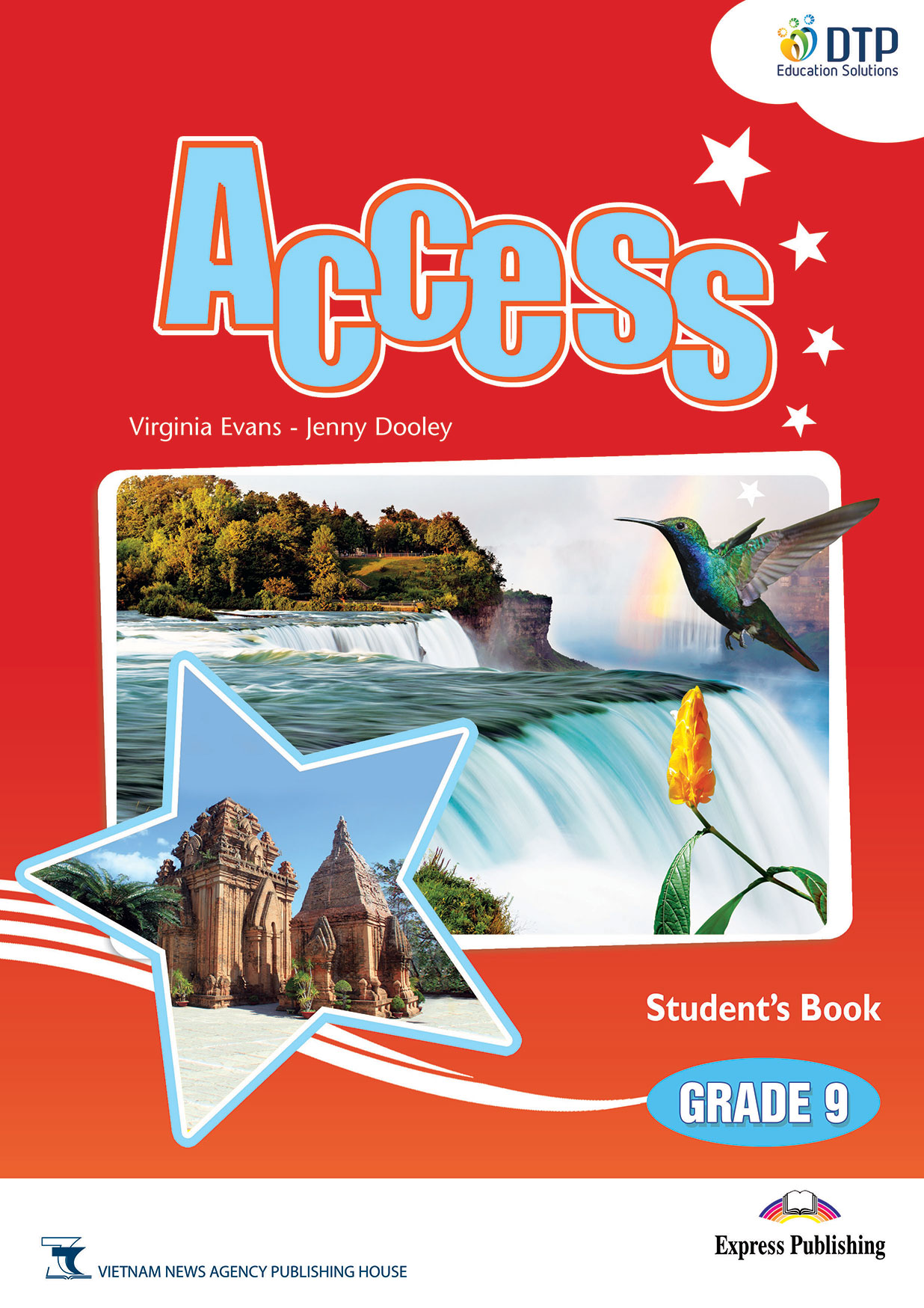 Access Grade 9 Students Book