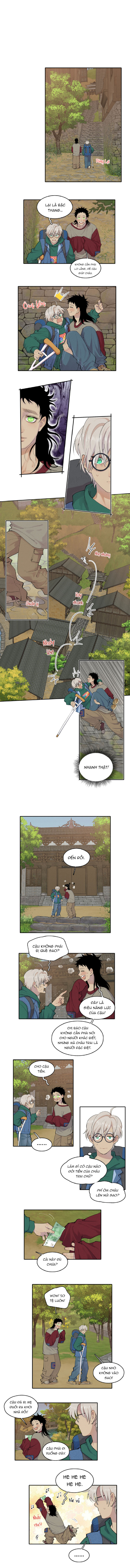 bách bộ của đông thiên chapter 1 8