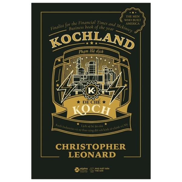 Kochland - Đế Chế Koch