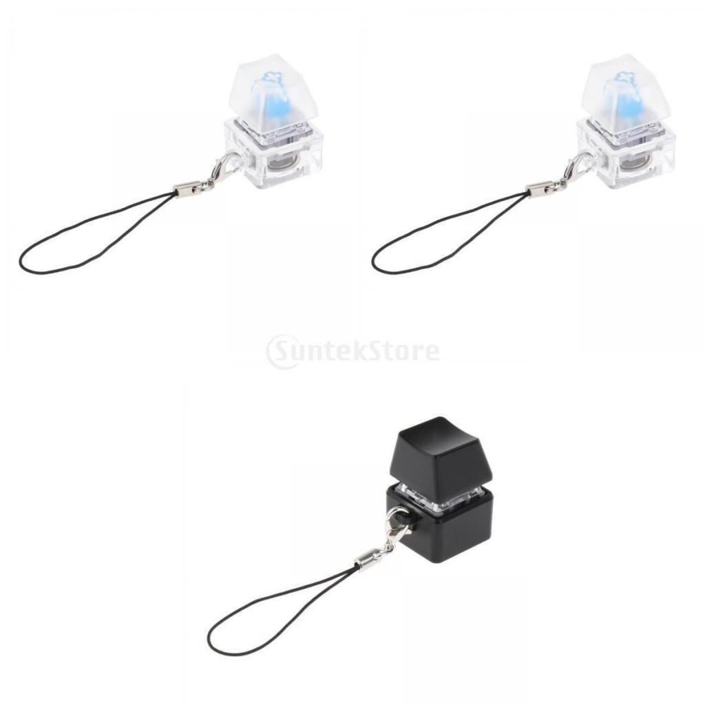 3x Mechanical Keyboard Keychain Switch Tester ,Pendant Switch Testing Tool, DIY Decoration