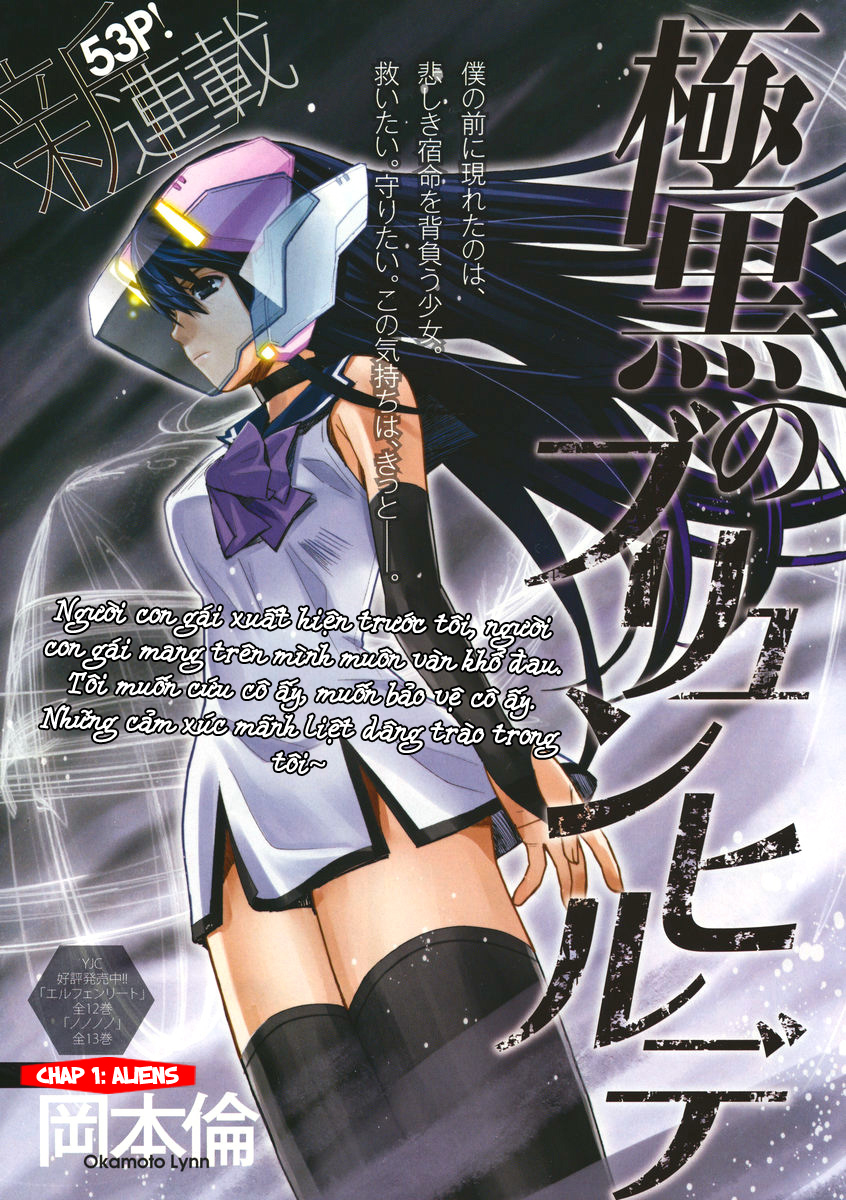 cô ấy là kuroneko chapter 1 10