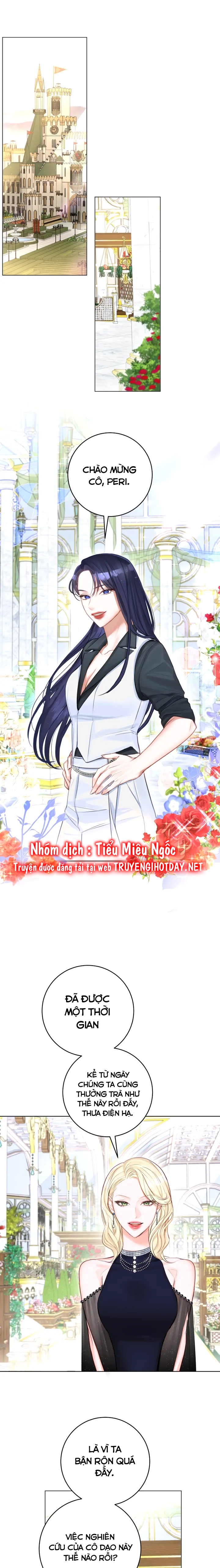 cuộc hôn nhân của đại công tước chỉ là một trò lừa đảo chapter 35 2