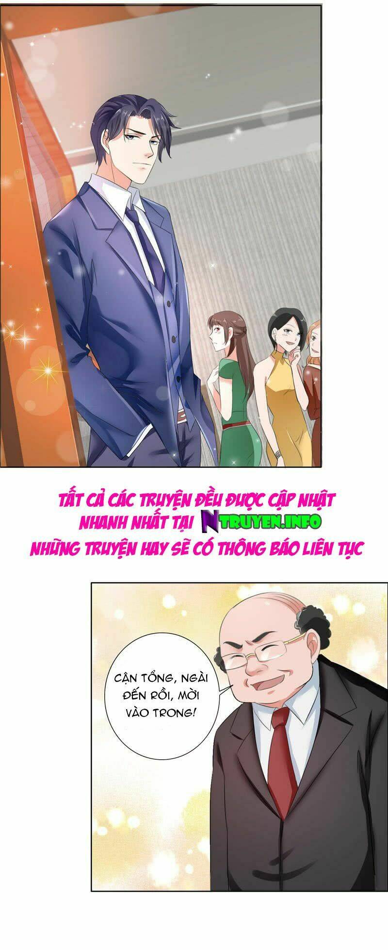 độc sủng kiều thê của bá đạo tổng tài chapter 7 9