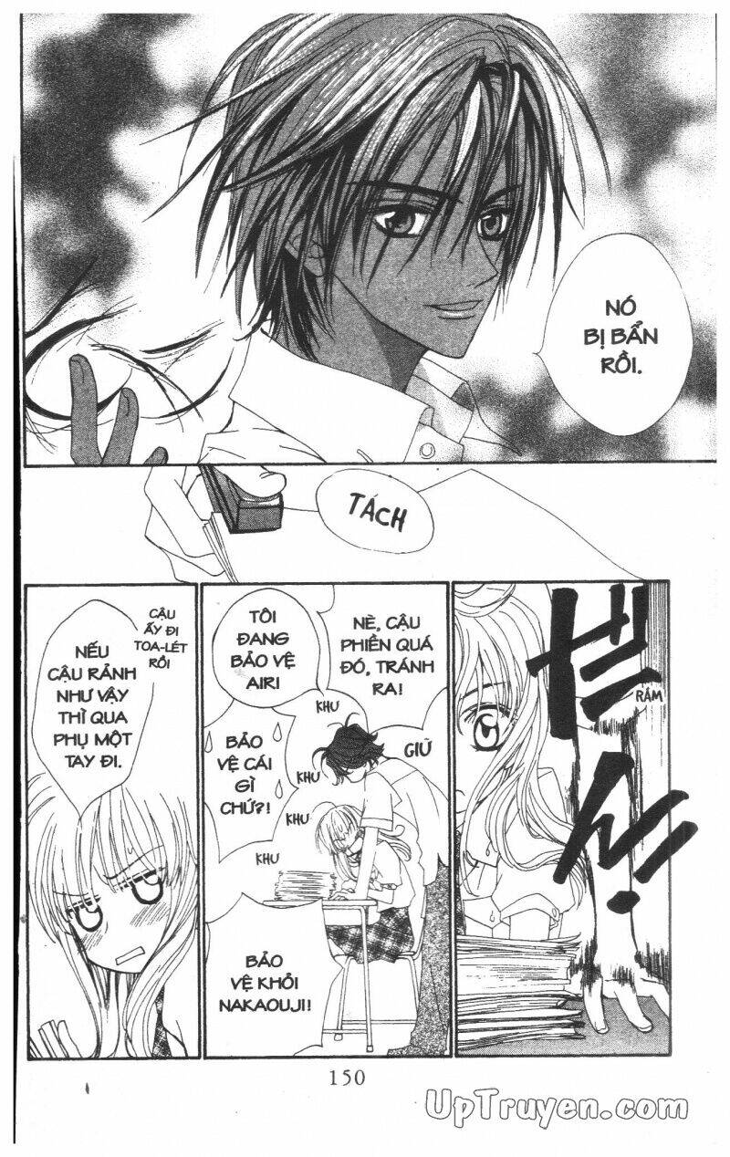 hoàng tử ếch(bản đẹp) chapter 3 66