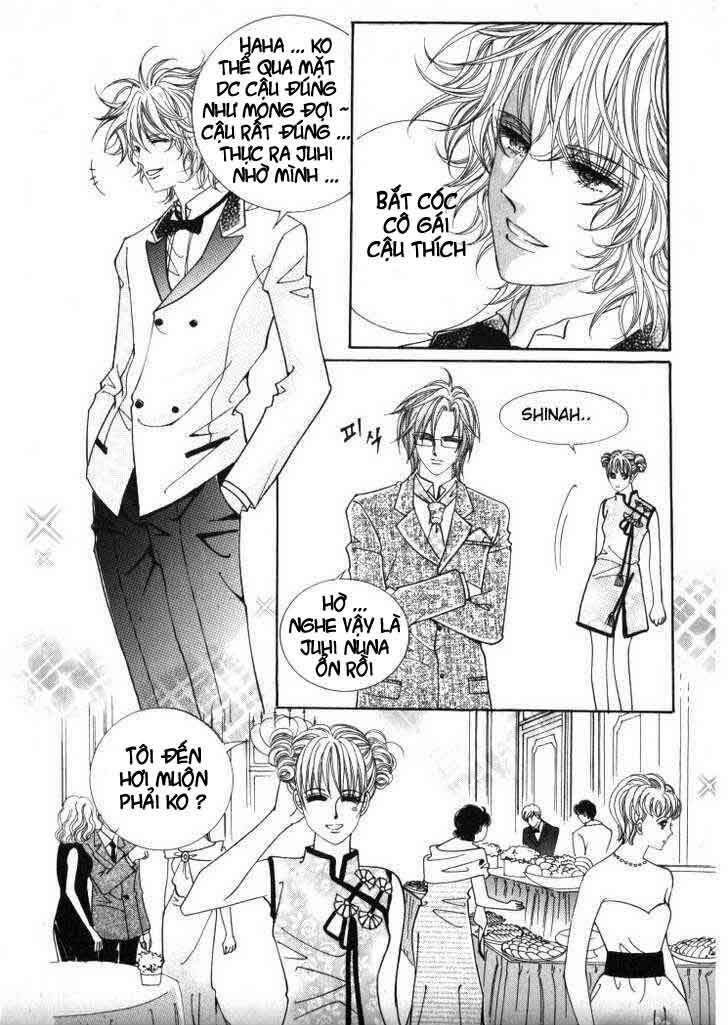 he dedicated to roses chapter 27 34