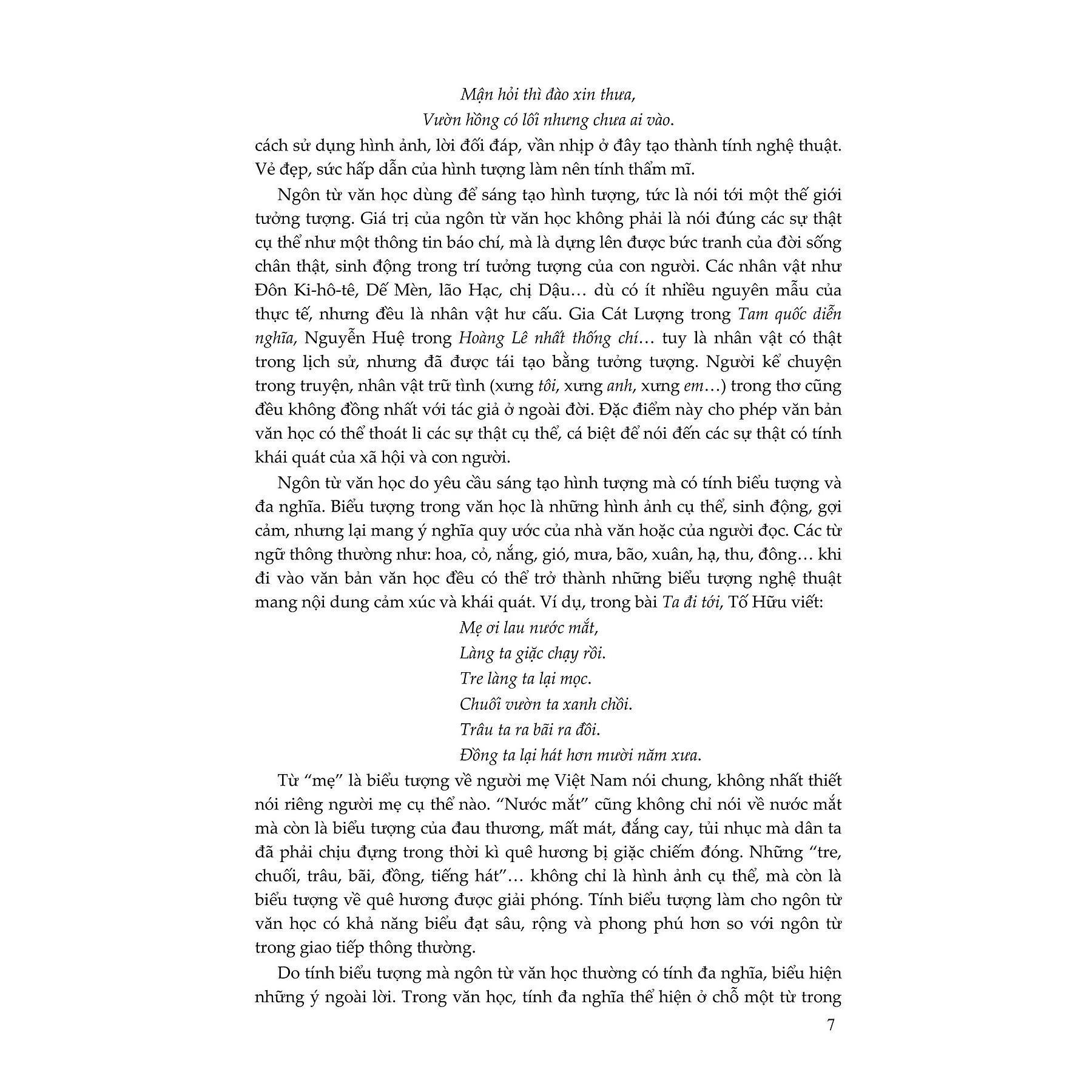 Sách - Bồi Dưỡng Học Sinh Giỏi Ngữ Văn - Quyển 1 - Chuyên Đề Lý Luận Văn Học - Dùng cho học sinh THCS &amp; THPT - Khang Việt Book