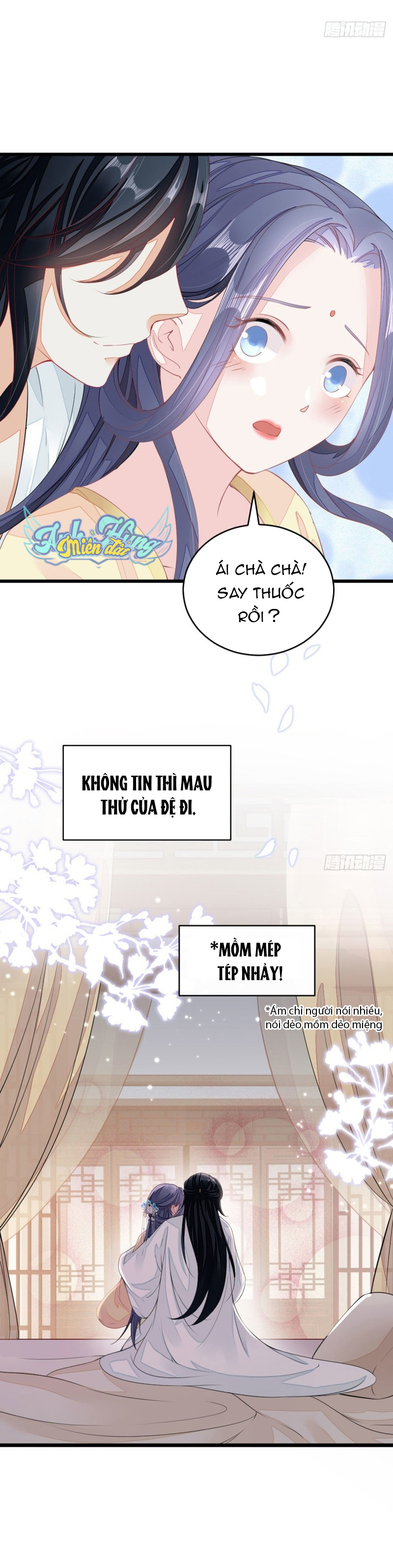 [15+] xuyên nhanh đỉnh cấp ác nữ muốn tẩy trắng chapter 12 12