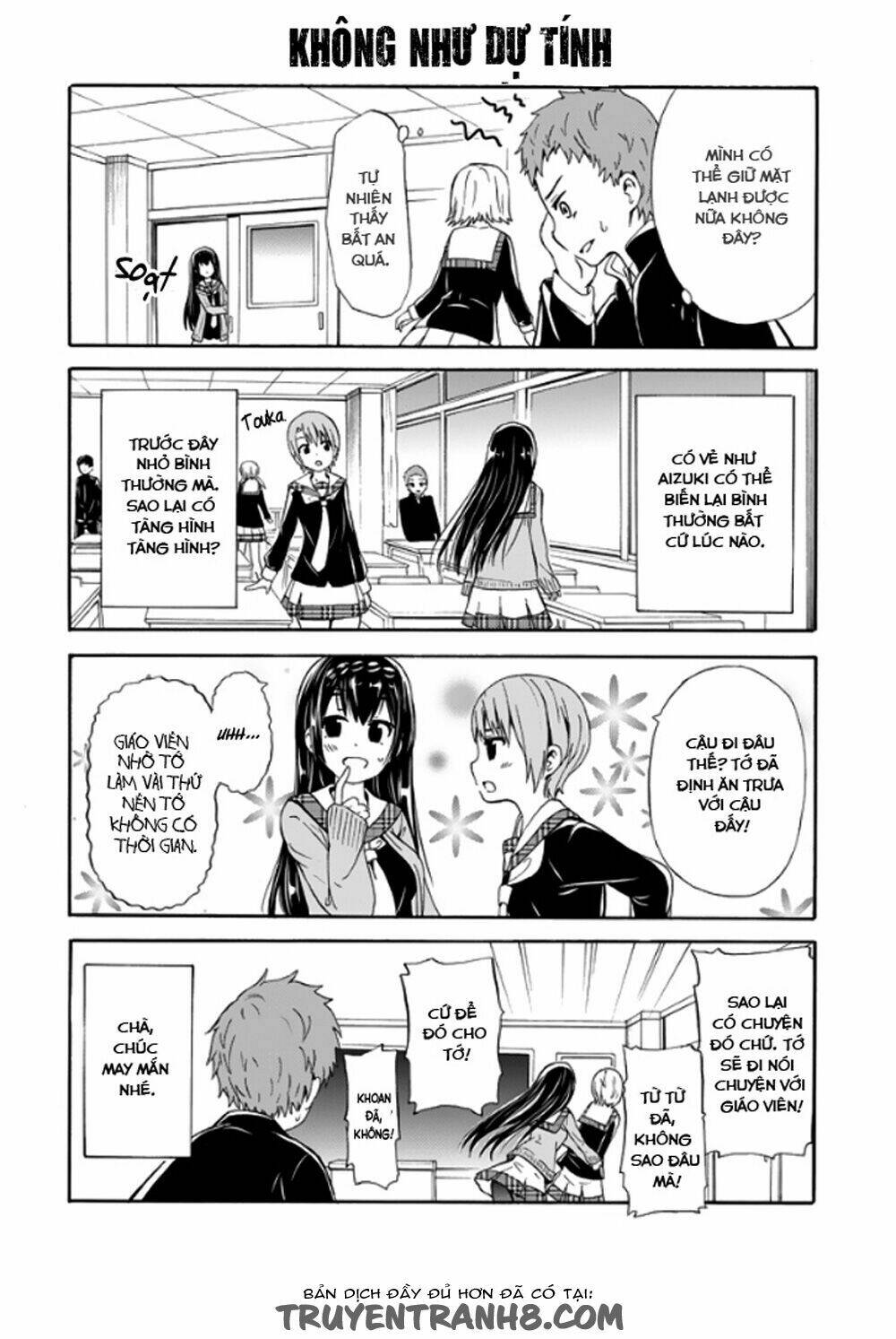 suki x suki (hibaru shunsuke) chapter 3 7