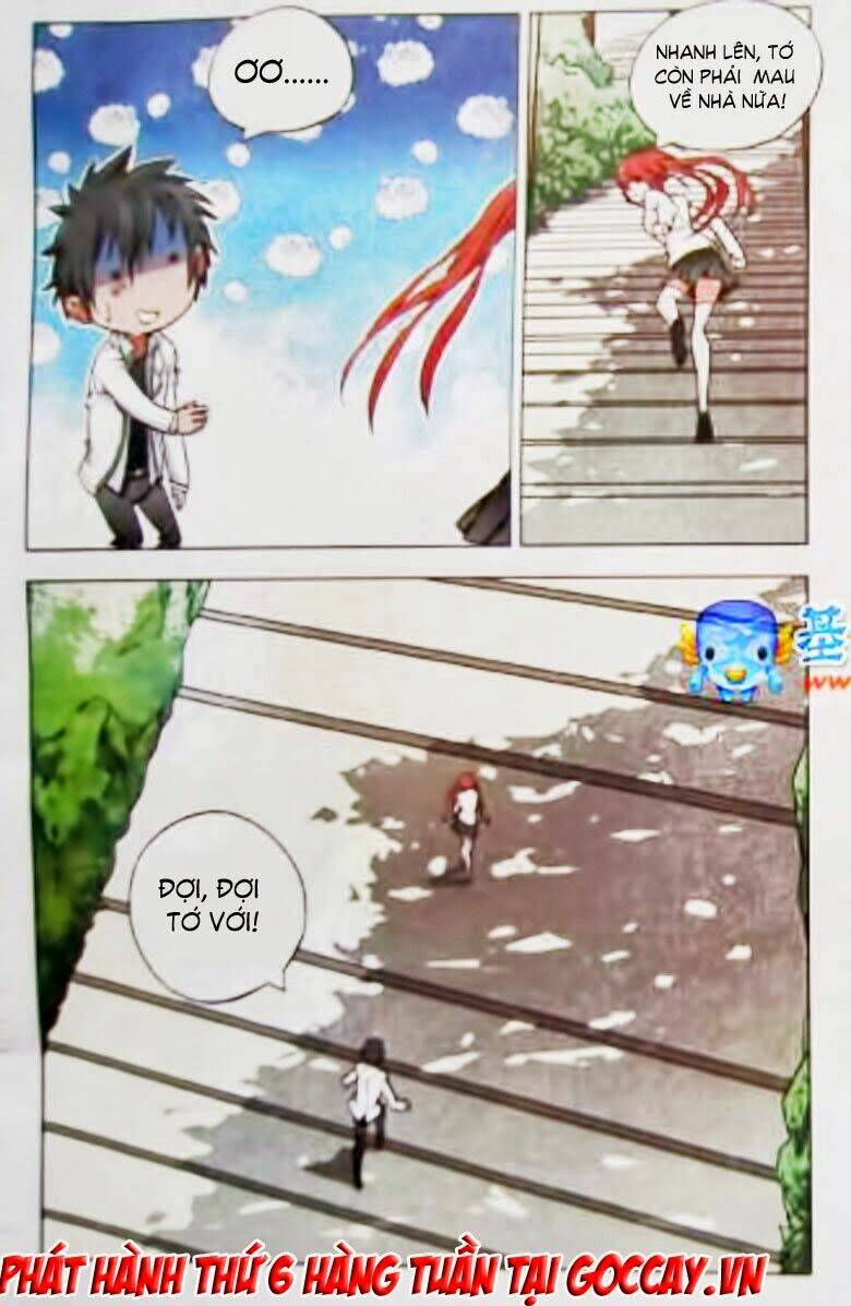 chín chín tám mươi một - 9981 chapter 1 21