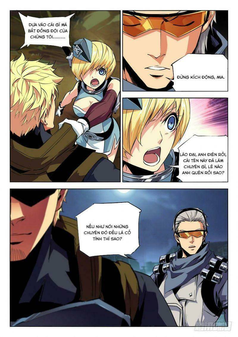 súng thần ký chapter 111 9