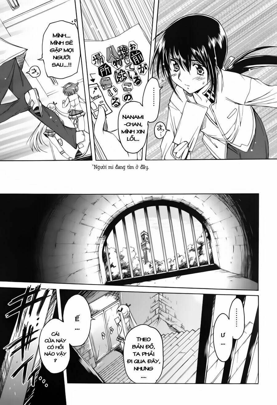 nana mix! chapter 13 11