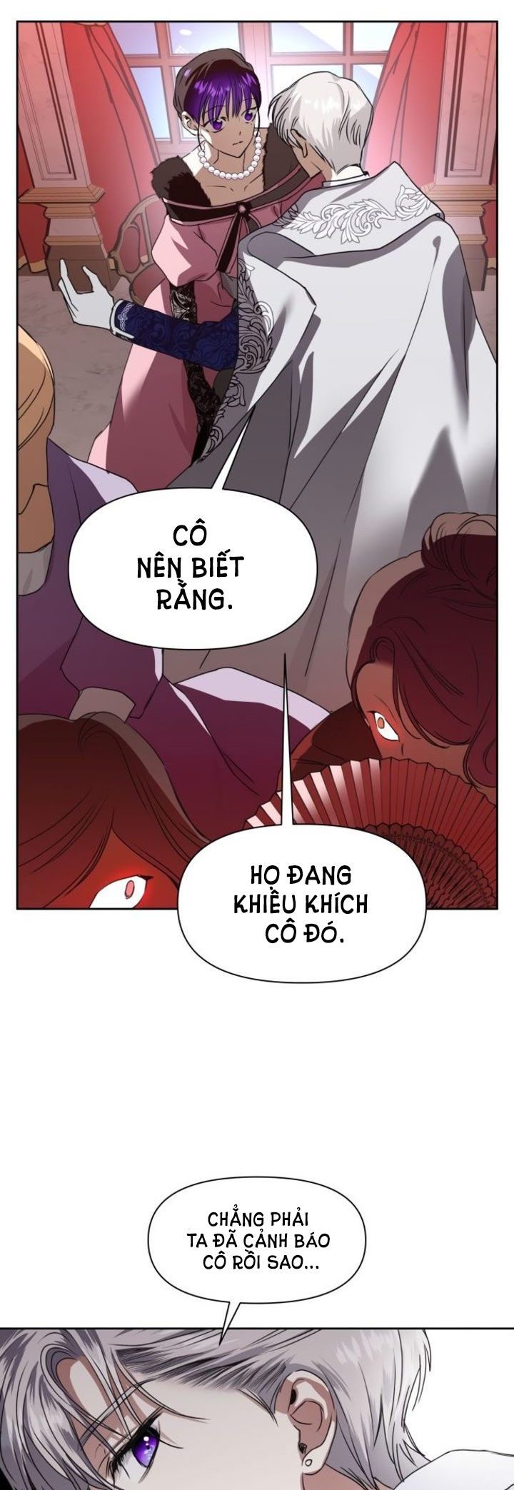 tôi muốn trở thành cô ấy dù chỉ là một ngày chapter 8 6