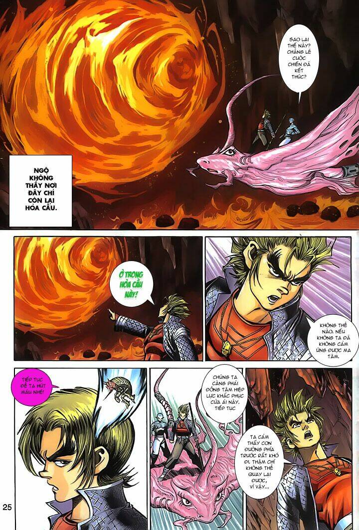 đại thánh vương chapter 153 25