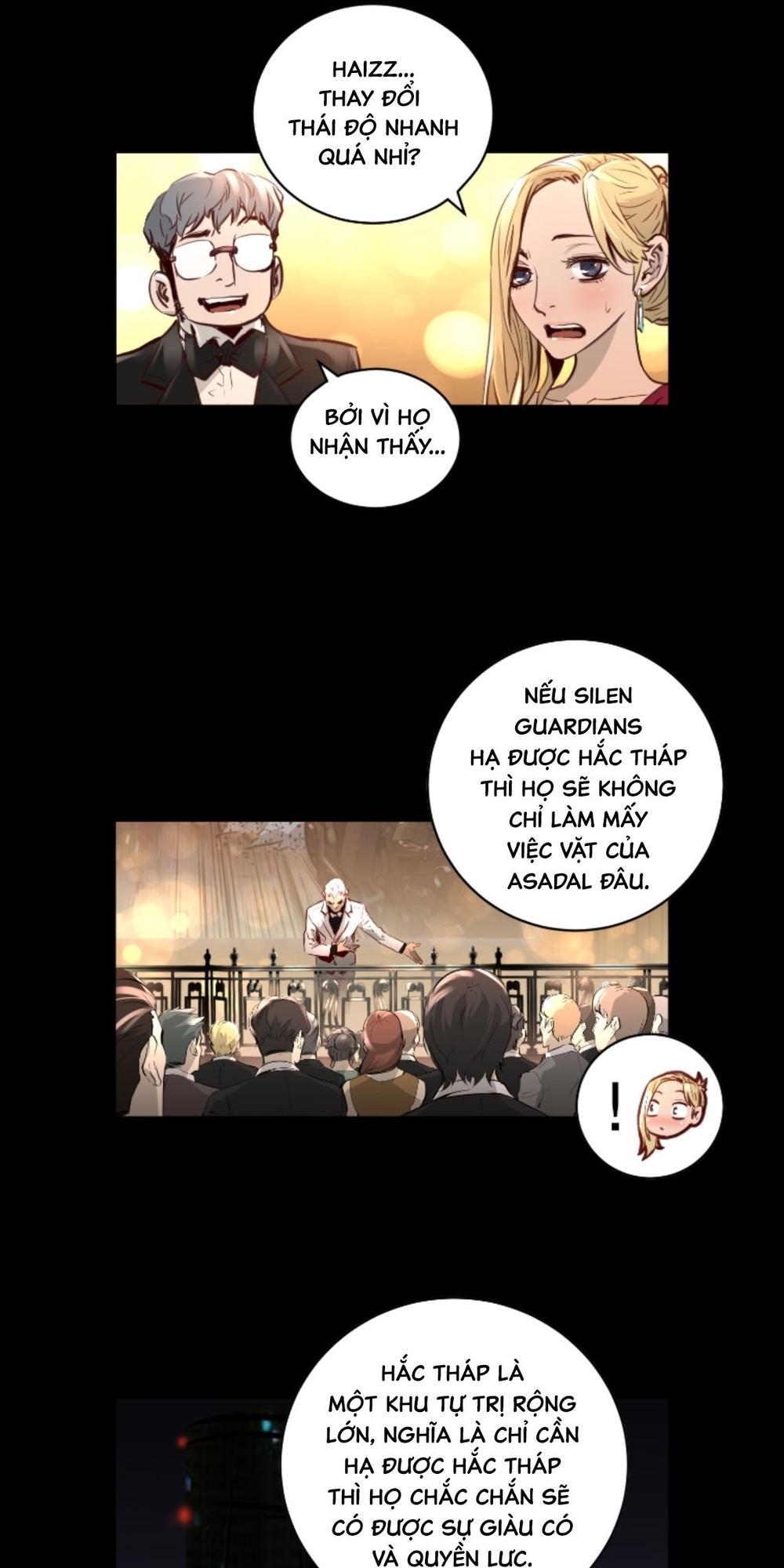 tam tuyệt tại dị giới chapter 64 12