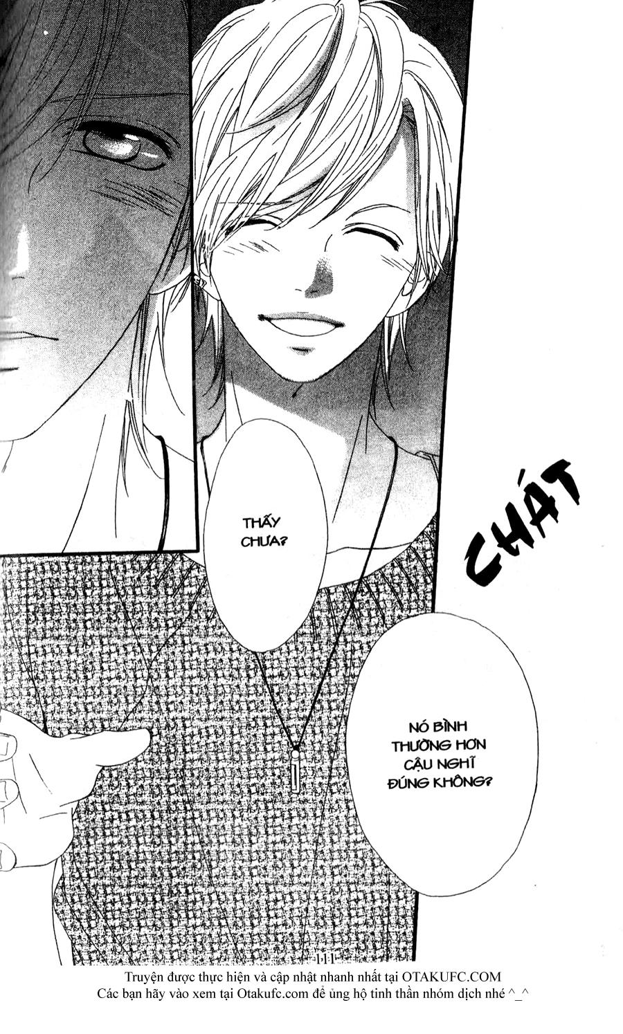 mune ga naru no wa kimi no sei chapter 11 35