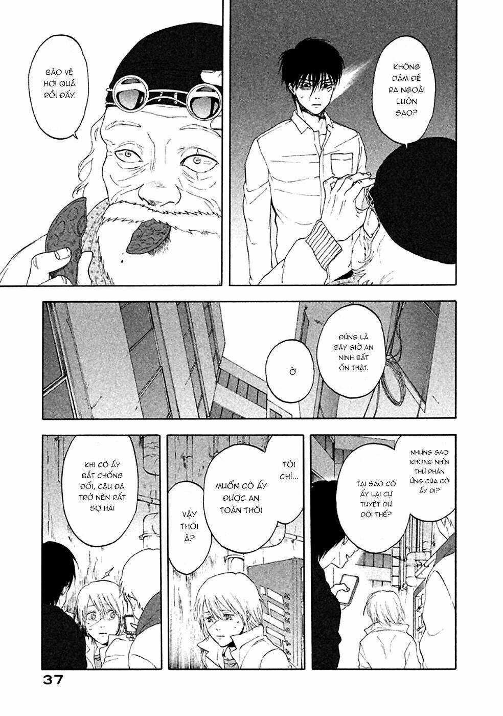 ranh giới quỷ chapter 18 39